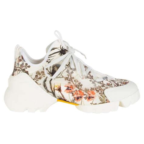 dior d-connect sneakers price|Dior d connect sneakers floral.